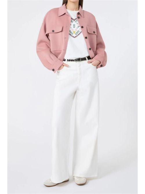 WKDMEDINA WEEKEND MAXMARA | 2615131051600002 BIANCO